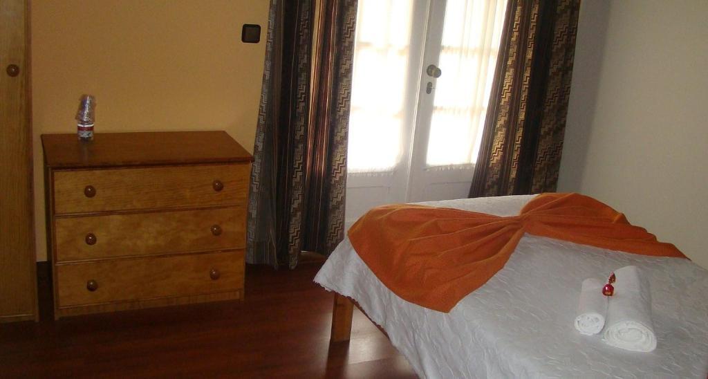 Hotel Montanha São Roque do Pico Zimmer foto