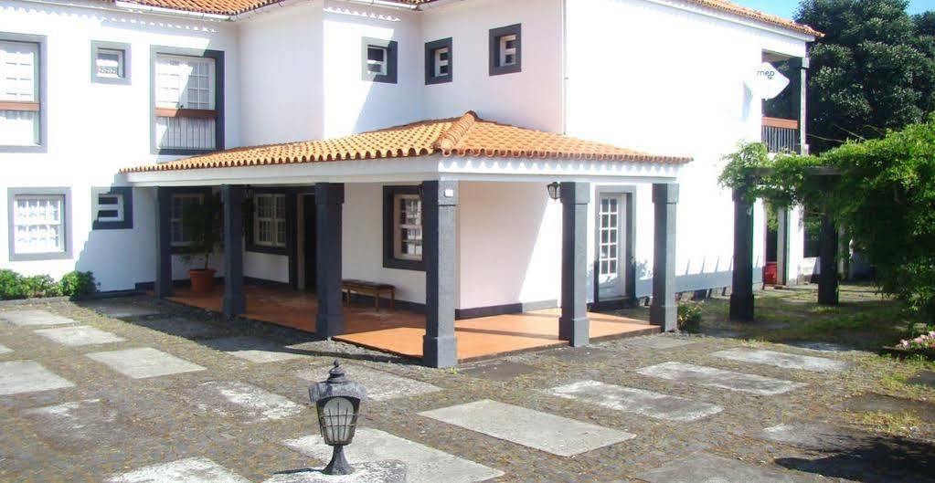 Hotel Montanha São Roque do Pico Exterior foto